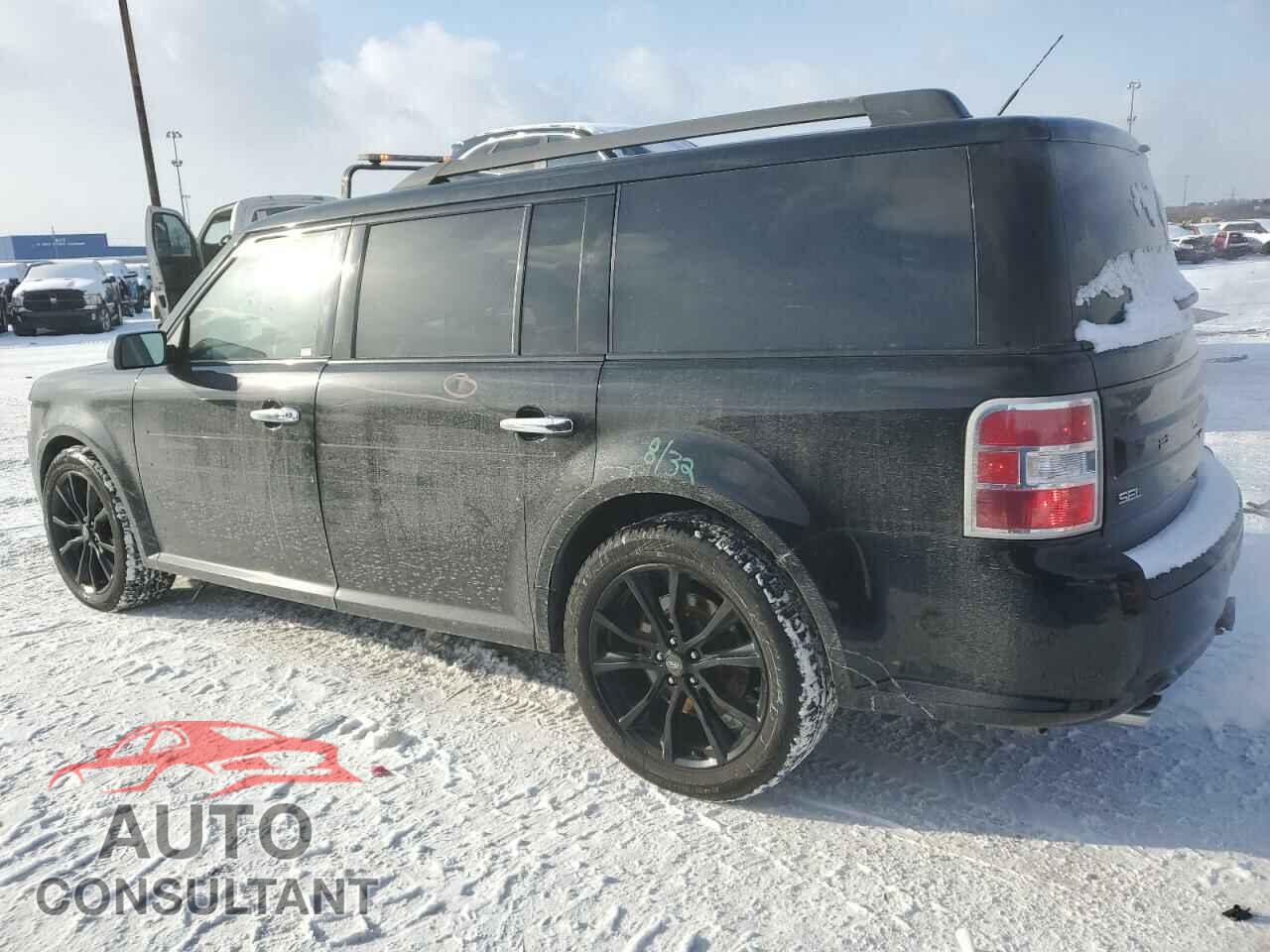 FORD FLEX 2016 - 2FMHK6C85GBA17429