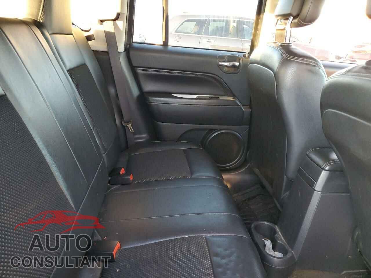 JEEP COMPASS 2016 - 1C4NJDEB1GD758128