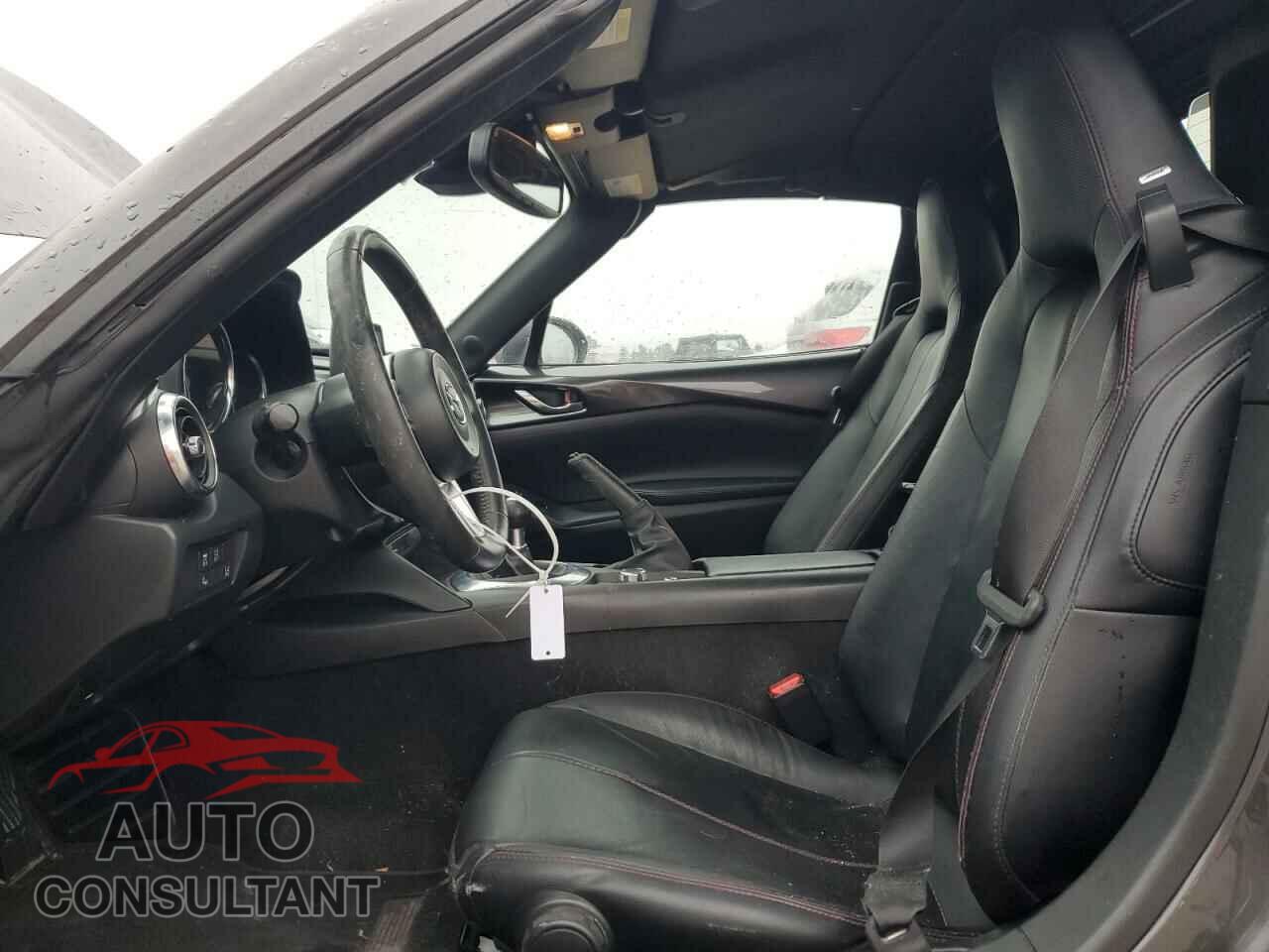 MAZDA MX5 2017 - JM1NDAM71H0106945