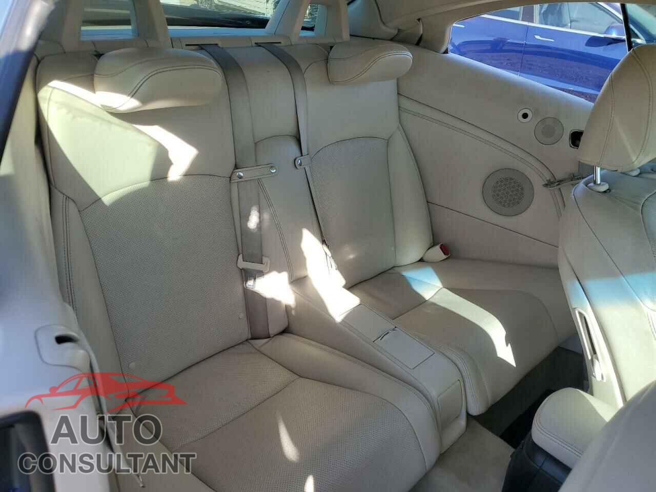 LEXUS IS 2010 - JTHFE2C2XA2501700