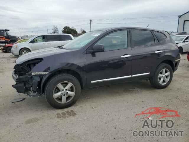 NISSAN ROGUE 2013 - JN8AS5MV2DW616503