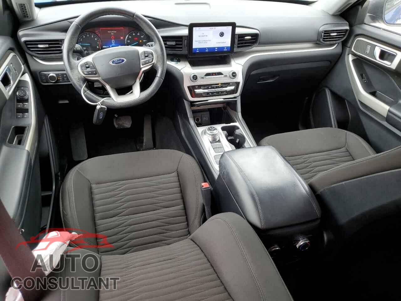 FORD EXPLORER 2020 - 1FMSK7DH4LGC86499