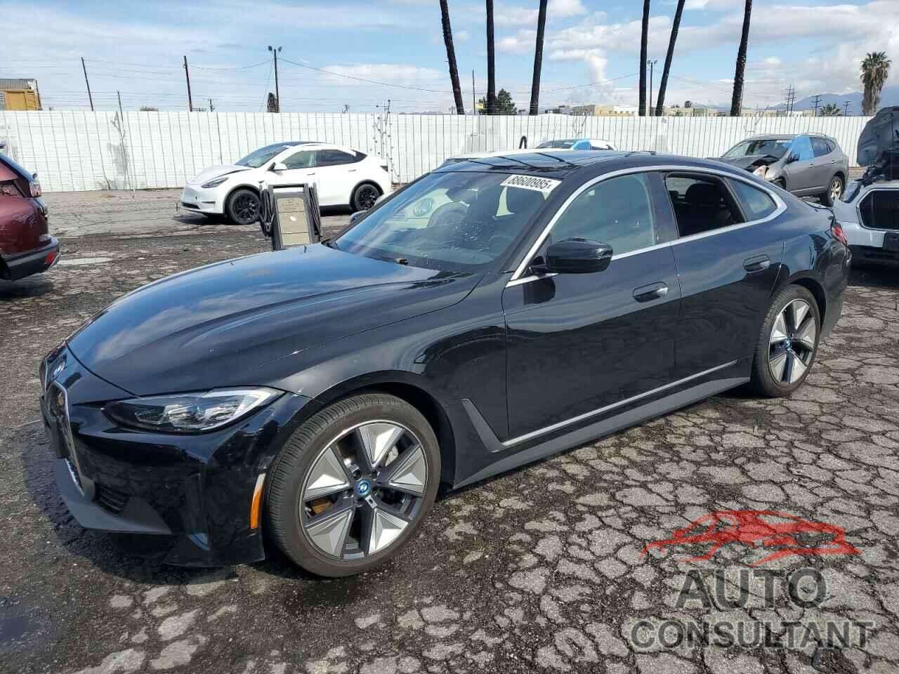 BMW I4 EDRIVE 2023 - WBY43AW04PFP78264