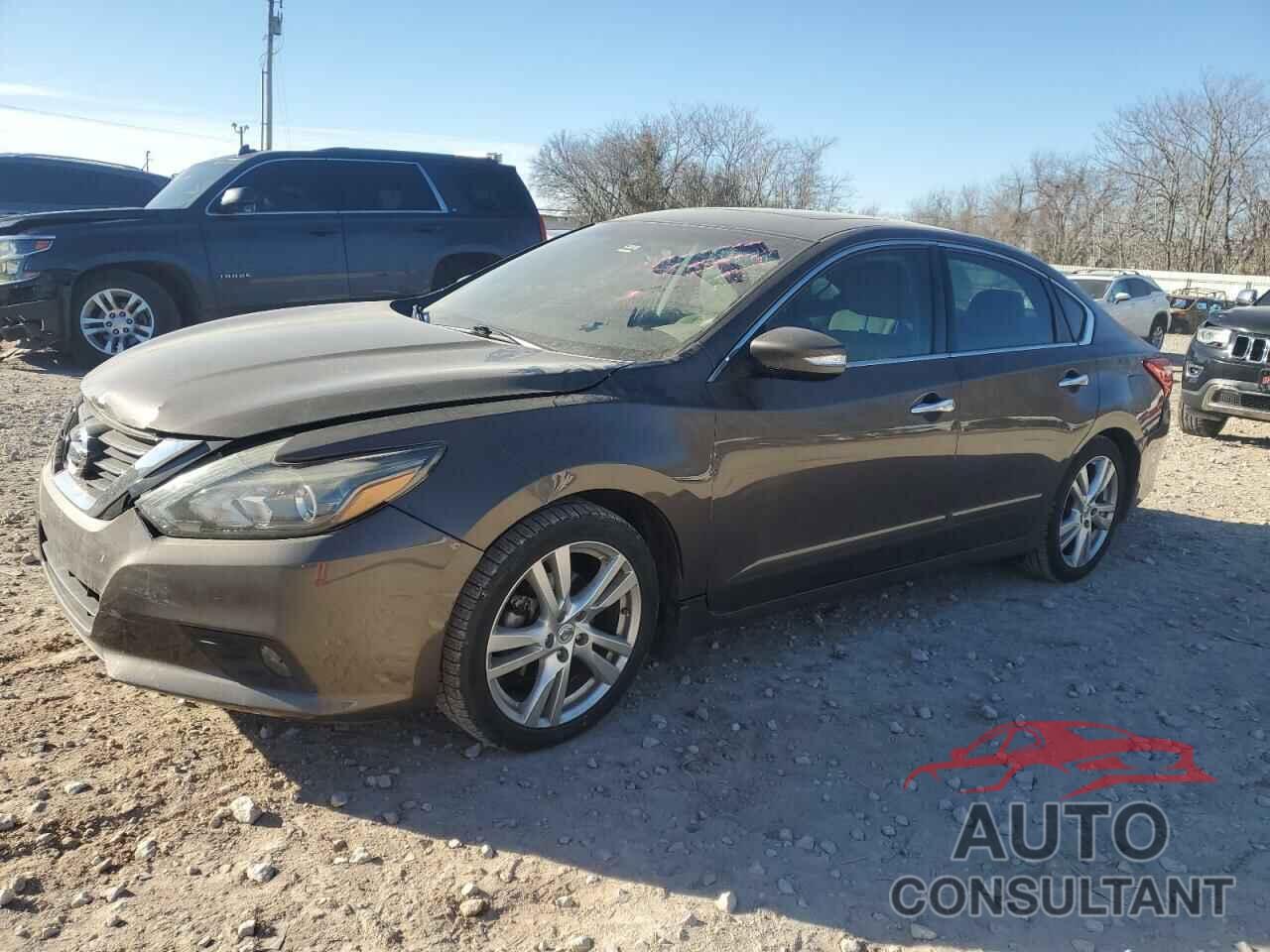 NISSAN ALTIMA 2016 - 1N4BL3AP5GC166297