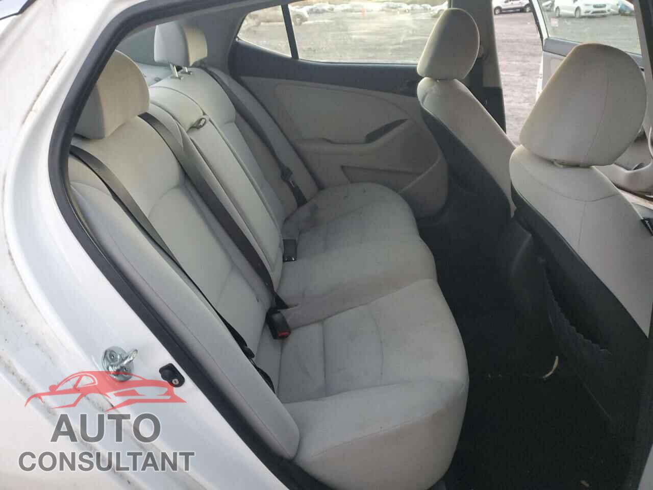 KIA OPTIMA 2014 - KNAGM4A74E5472893