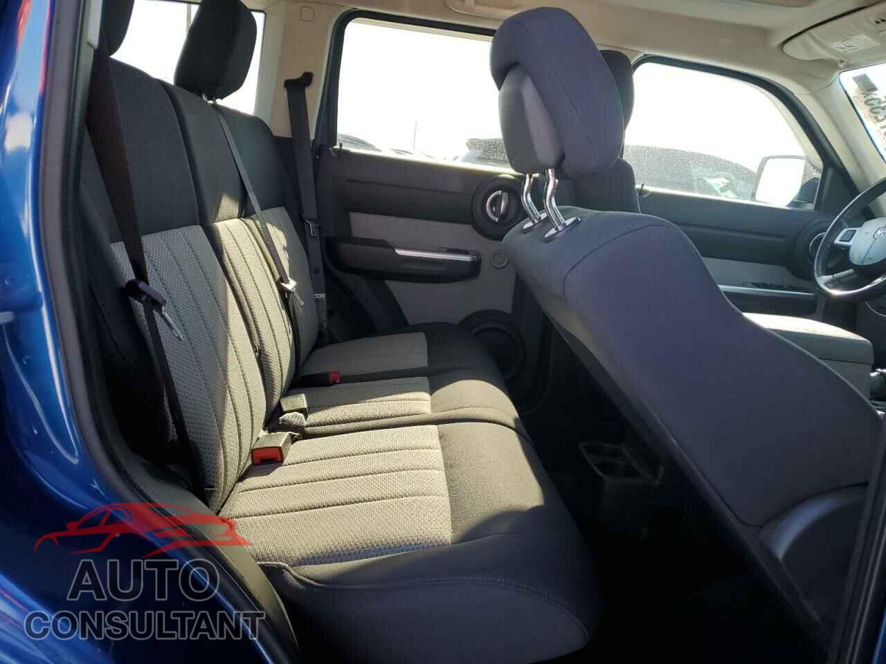 DODGE NITRO 2010 - 1D4PU5GK4AW102426