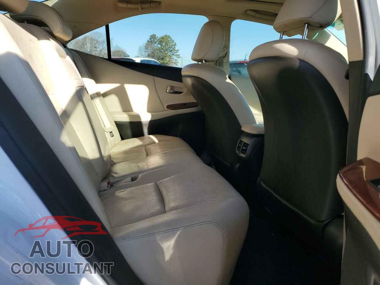 LEXUS HS 2010 - JTHBB1BA0A2026651