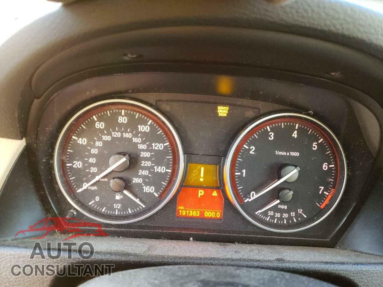 BMW X1 2013 - WBAVL1C53DVR88956