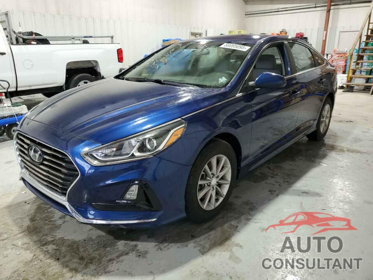 HYUNDAI SONATA 2019 - 5NPE24AF0KH754337