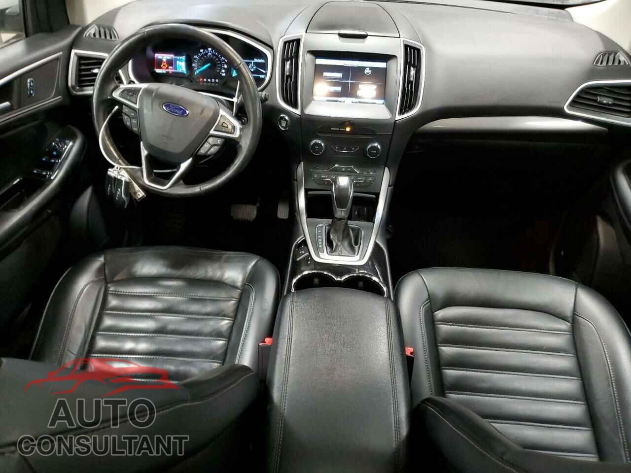 FORD EDGE 2015 - 2FMTK4J9XFBC34189