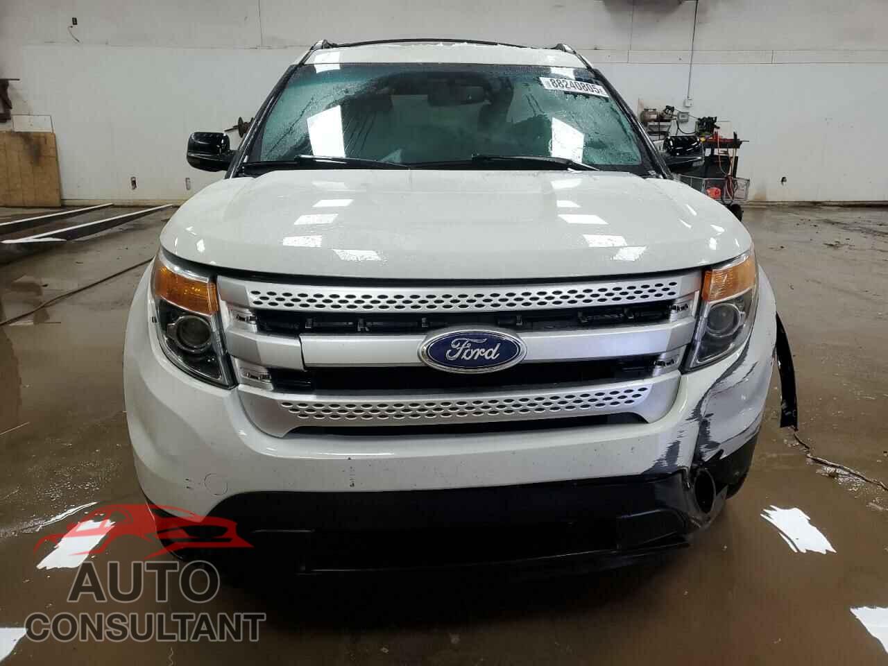 FORD EXPLORER 2012 - 1FMHK7D94CGA24372