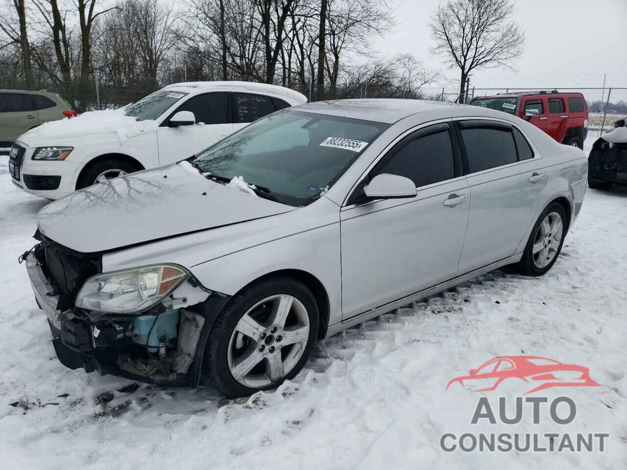 CHEVROLET MALIBU 2011 - 1G1ZD5E77BF105545