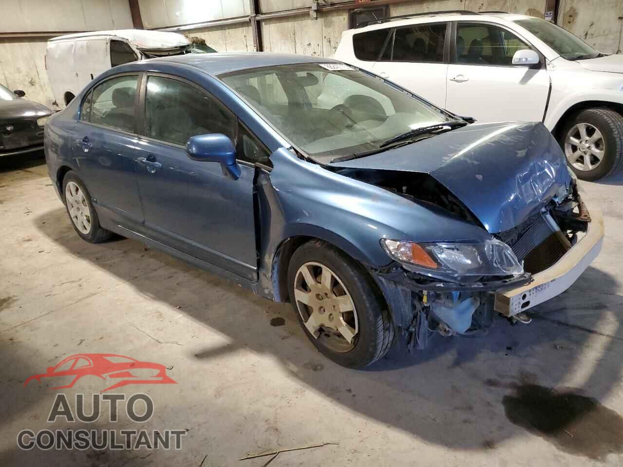 HONDA CIVIC 2011 - 19XFA1F53BE037134