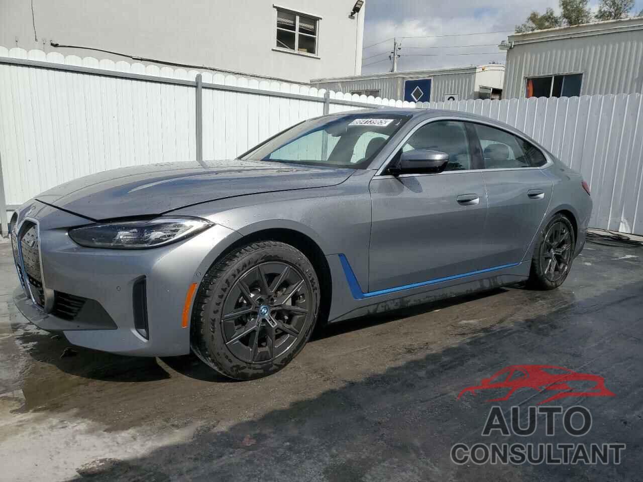 BMW I4 EDRIVE 2024 - WBY73AW01RFT17930