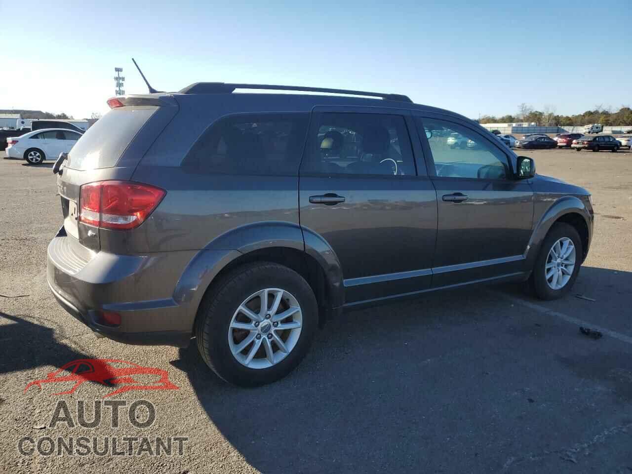 DODGE JOURNEY 2016 - 3C4PDDBG8GT129492