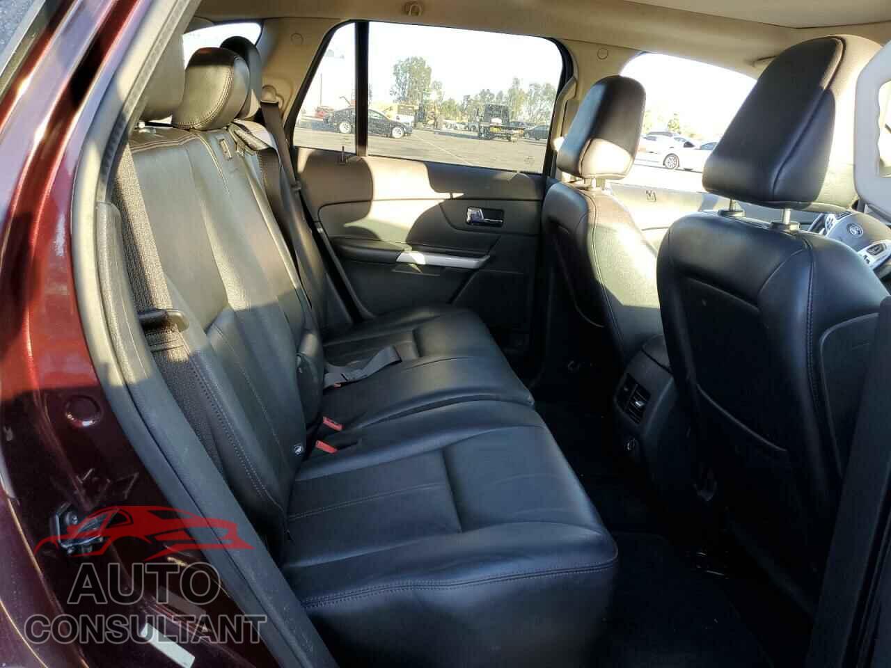 FORD EDGE 2011 - 2FMDK3JC9BBA47854