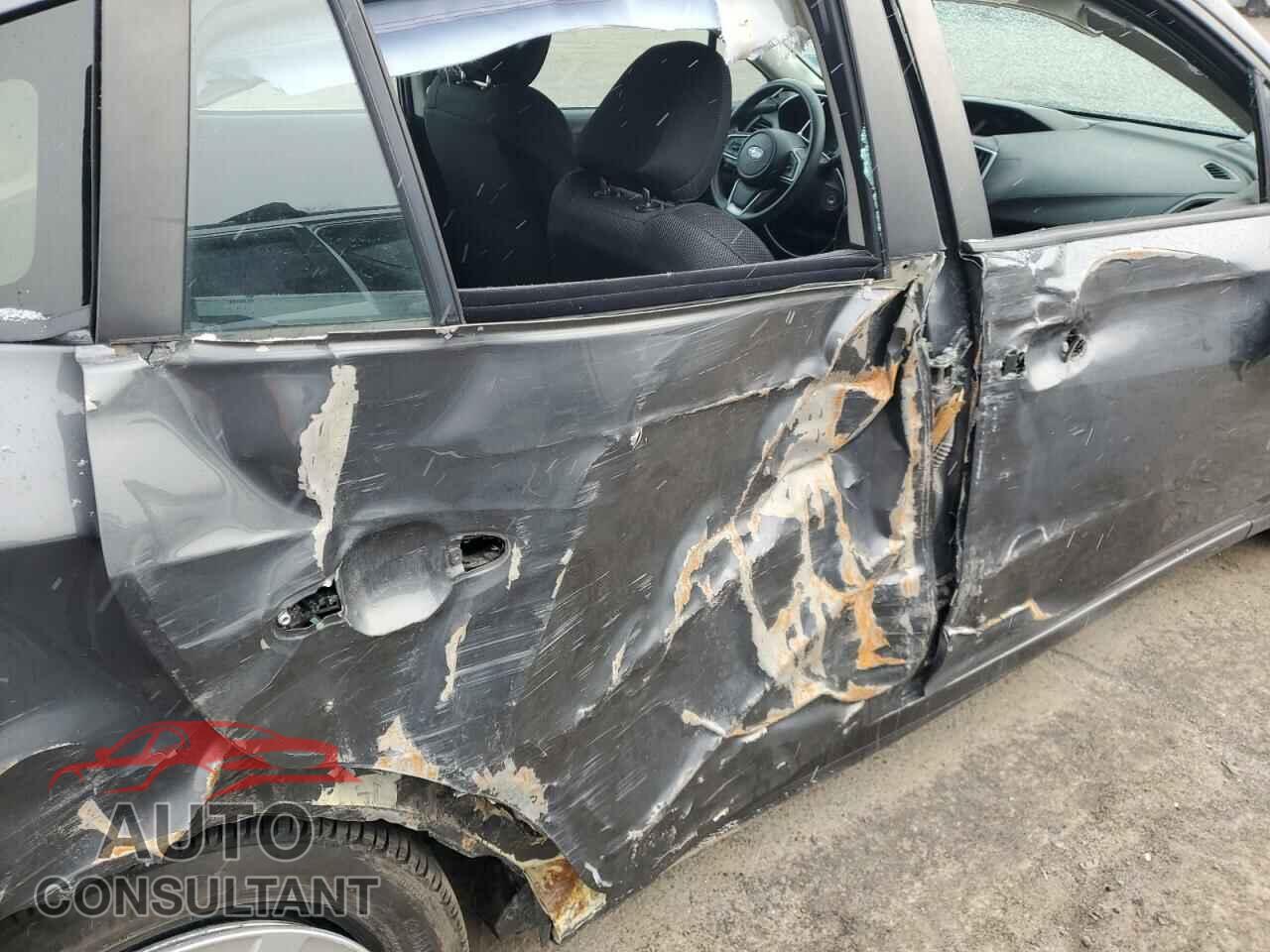 SUBARU IMPREZA 2018 - 4S3GTAB65J3709682