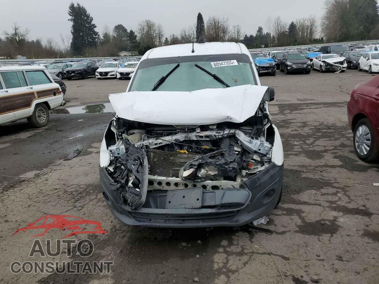 FORD TRANSIT 2014 - NM0LS7E71E1168539