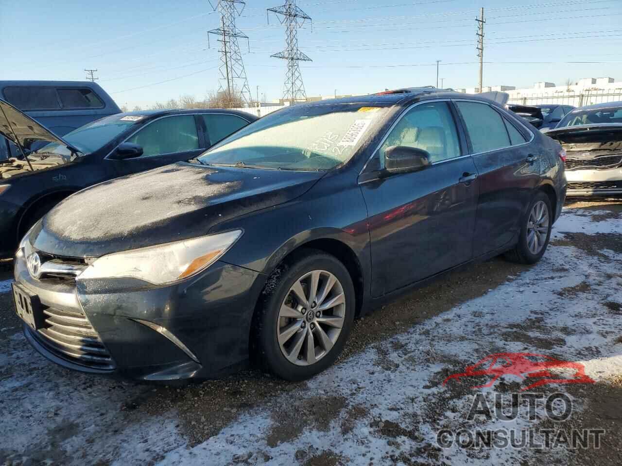 TOYOTA CAMRY 2016 - 4T1BF1FK9GU603789