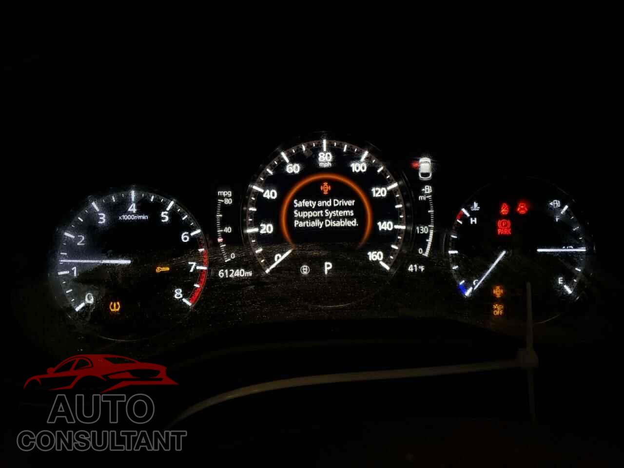 MAZDA CX30 2020 - 3MVDMBEM0LM109815