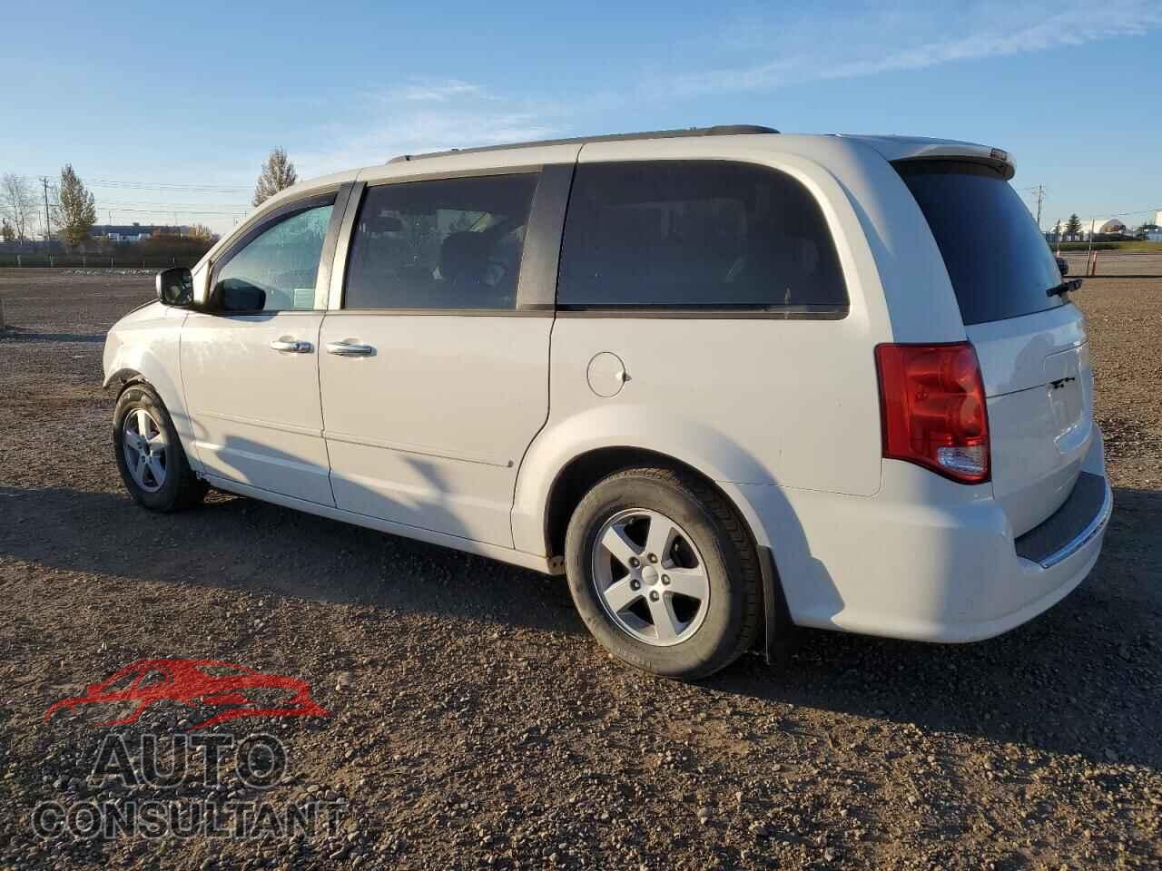 DODGE CARAVAN 2011 - 2D4RN4DG2BR762345
