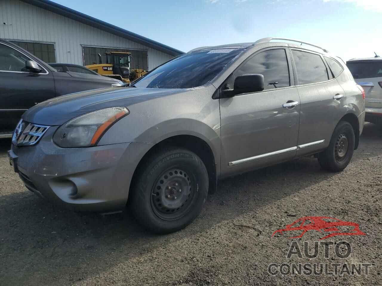 NISSAN ROGUE 2015 - JN8AS5MV2FW753198