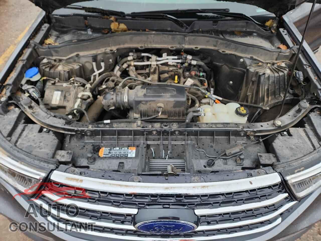 FORD EXPLORER 2021 - 1FMSK8DH5MGB99962