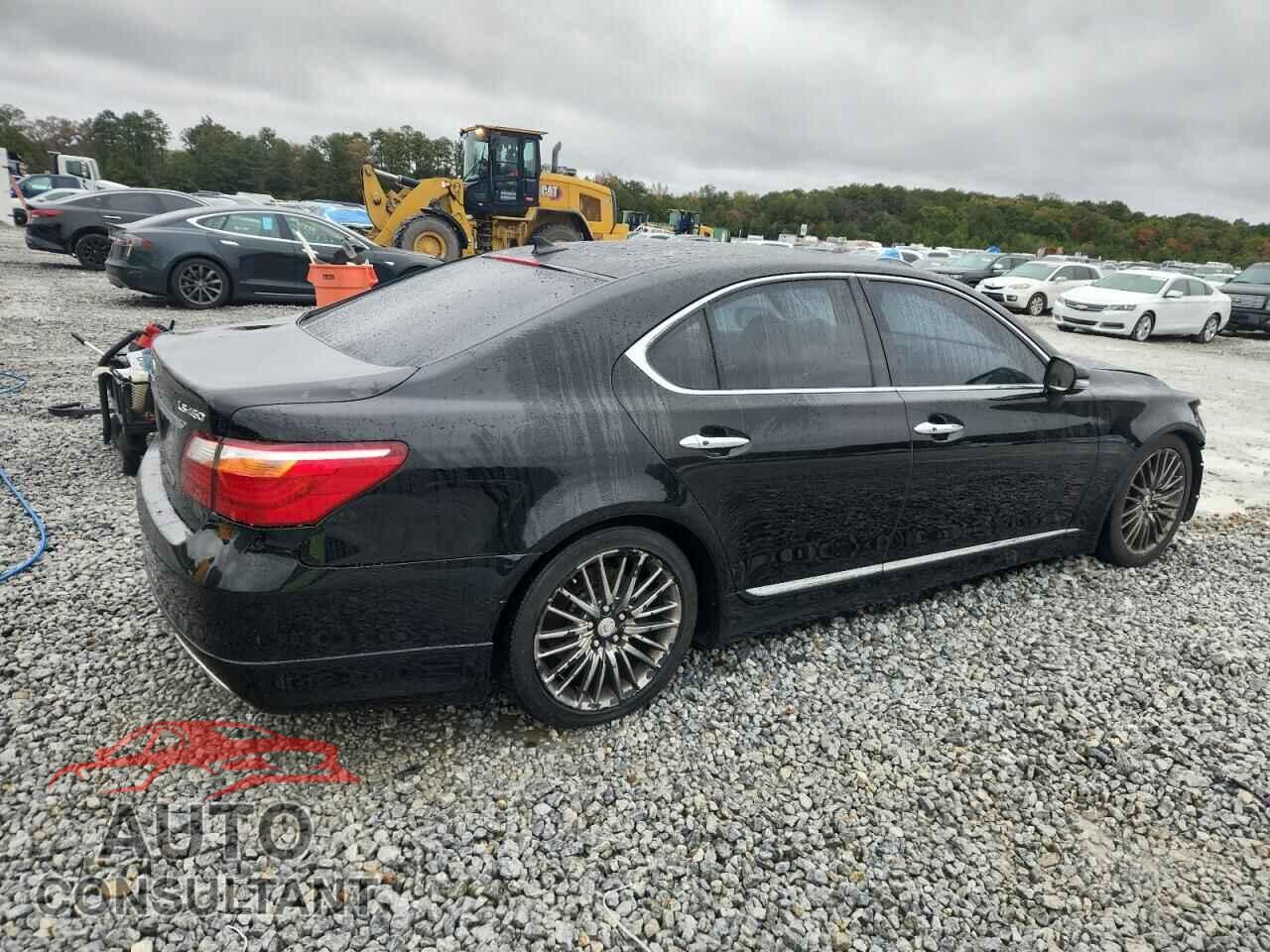 LEXUS LS460 2010 - JTHBL5EFXA5098757