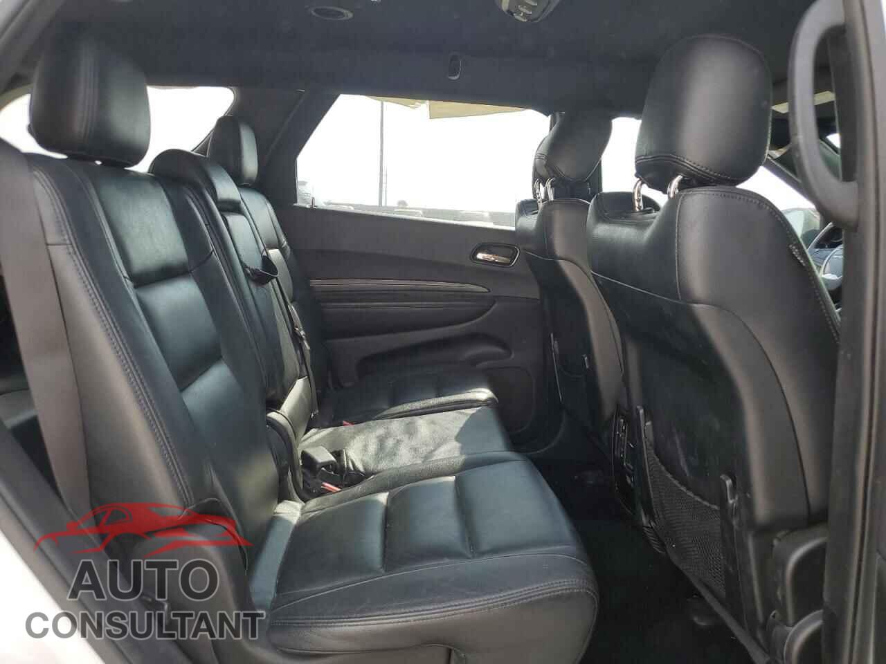 DODGE DURANGO 2021 - 1C4RDHDG1MC554797