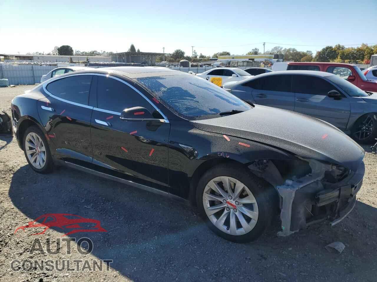 TESLA MODEL S 2013 - 5YJSA1CP5DFP08594