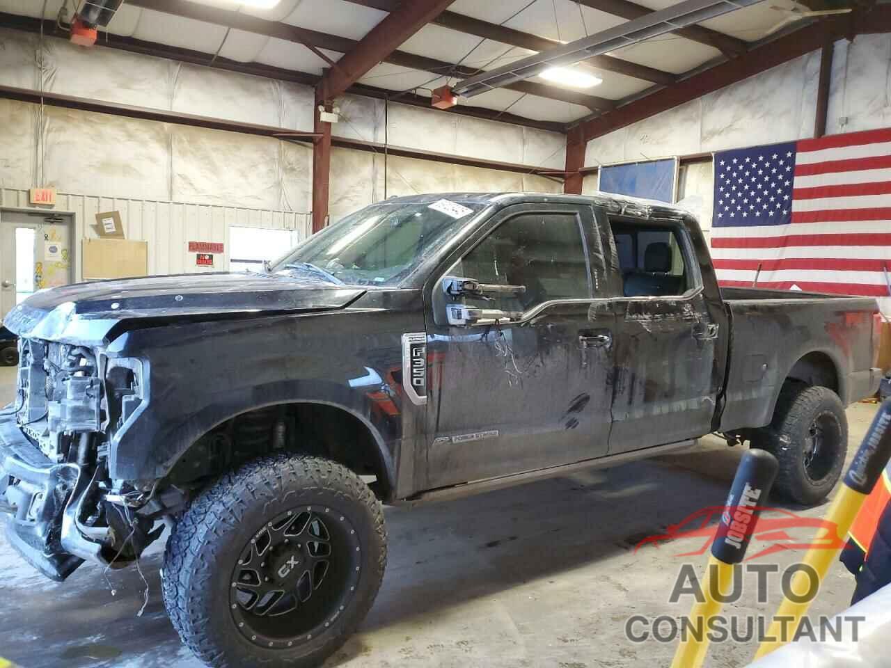 FORD F350 2017 - 1FT8W3BT0HED09119