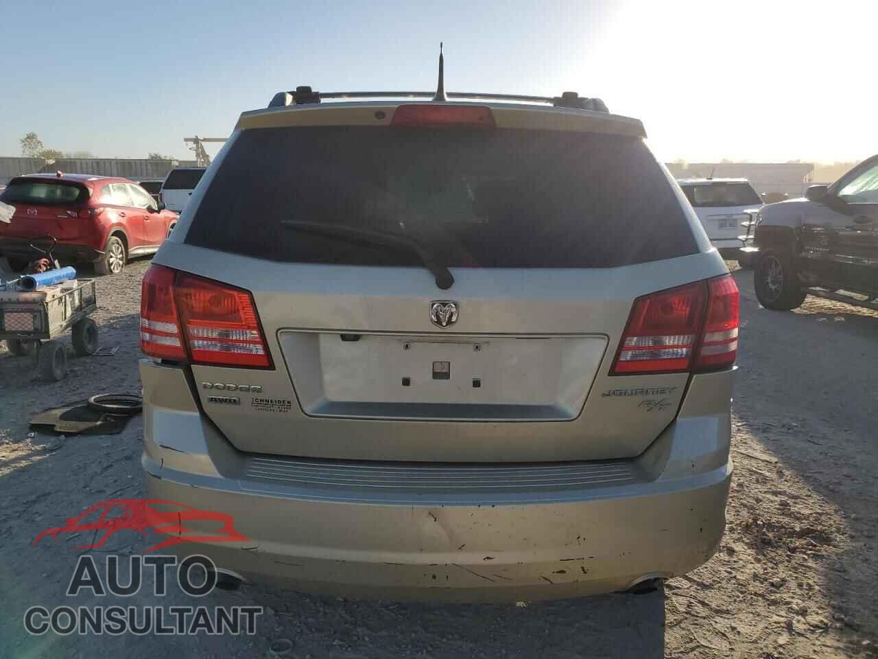 DODGE JOURNEY 2010 - 3D4PH9FV3AT216656
