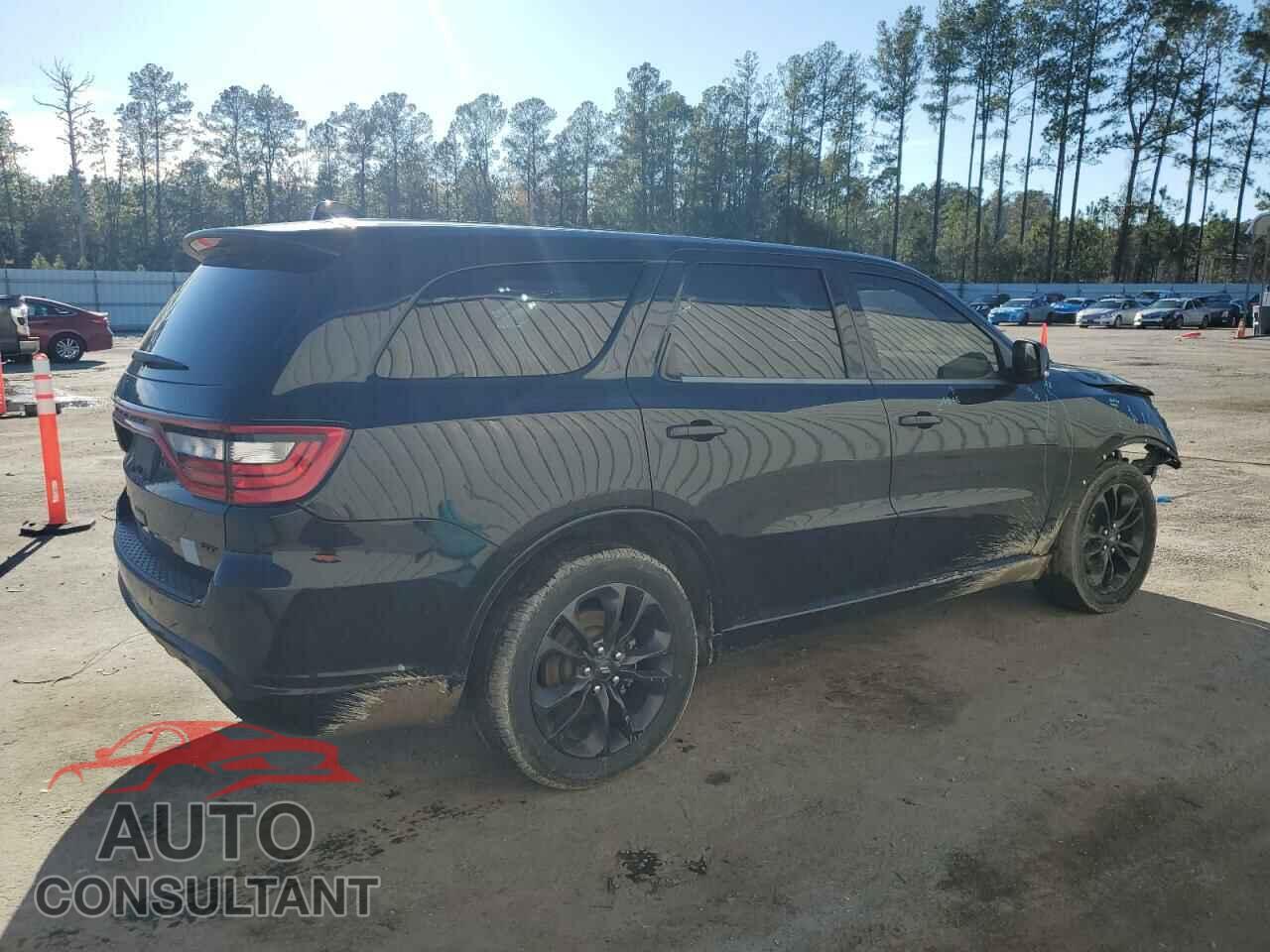 DODGE DURANGO 2021 - 1C4RDHDG4MC749826