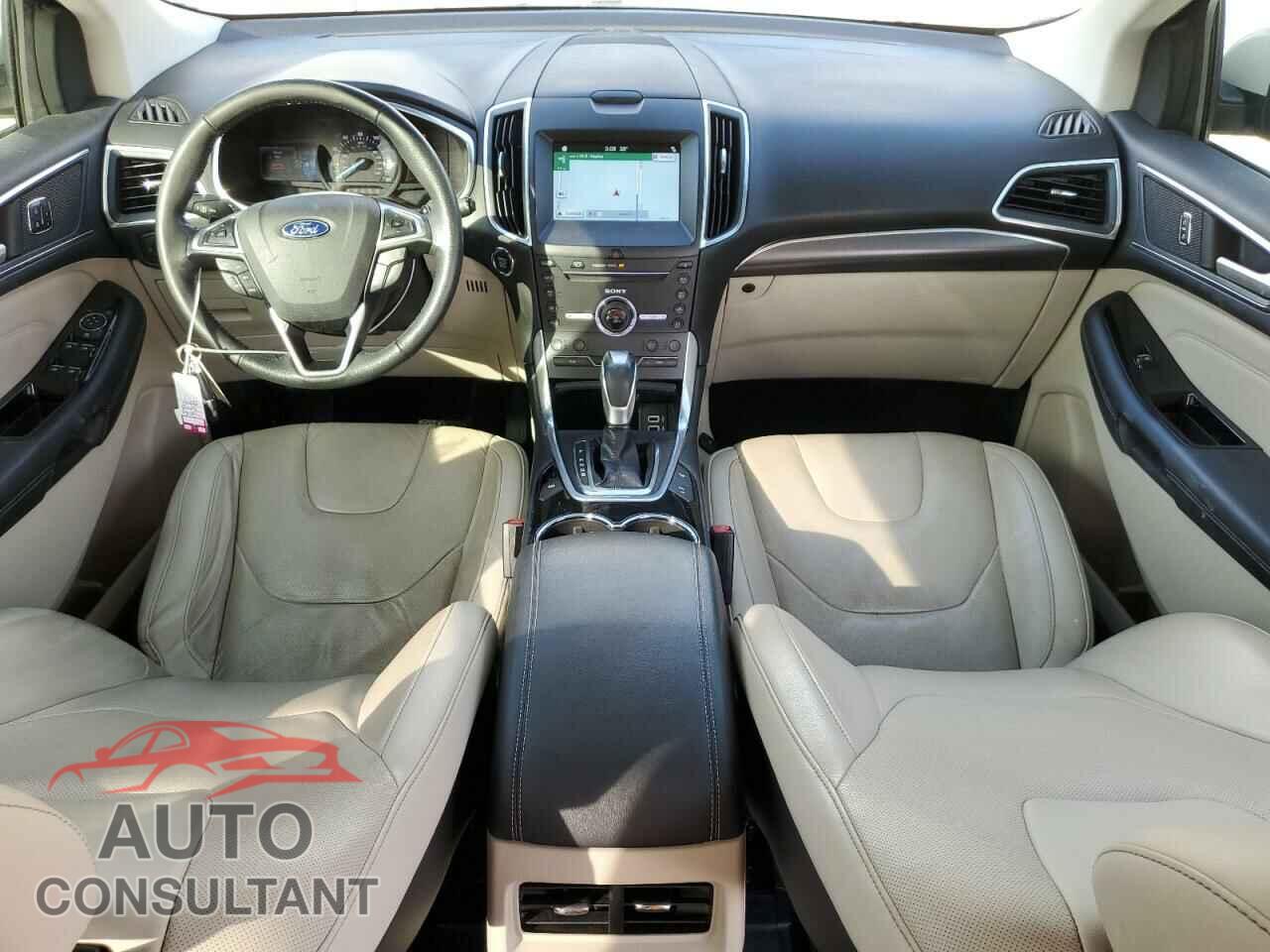 FORD EDGE 2016 - 2FMPK3K92GBC49801