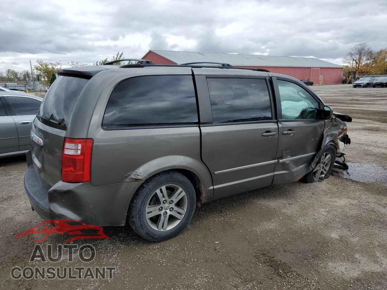 DODGE CARAVAN 2010 - 2D4RN4DX0AR365067