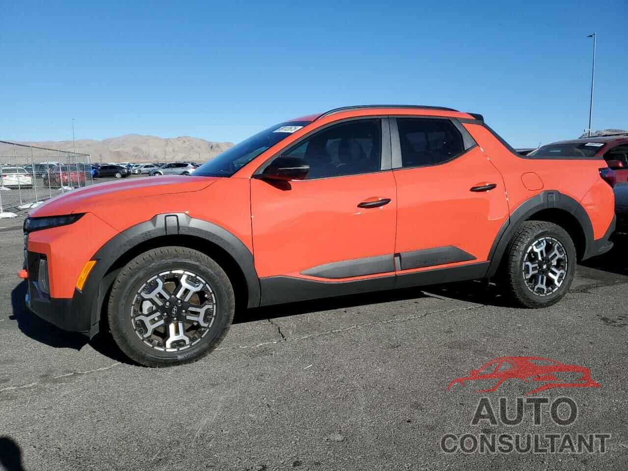 HYUNDAI SANTA CRUZ 2025 - 5NTJDDDF9SH128646