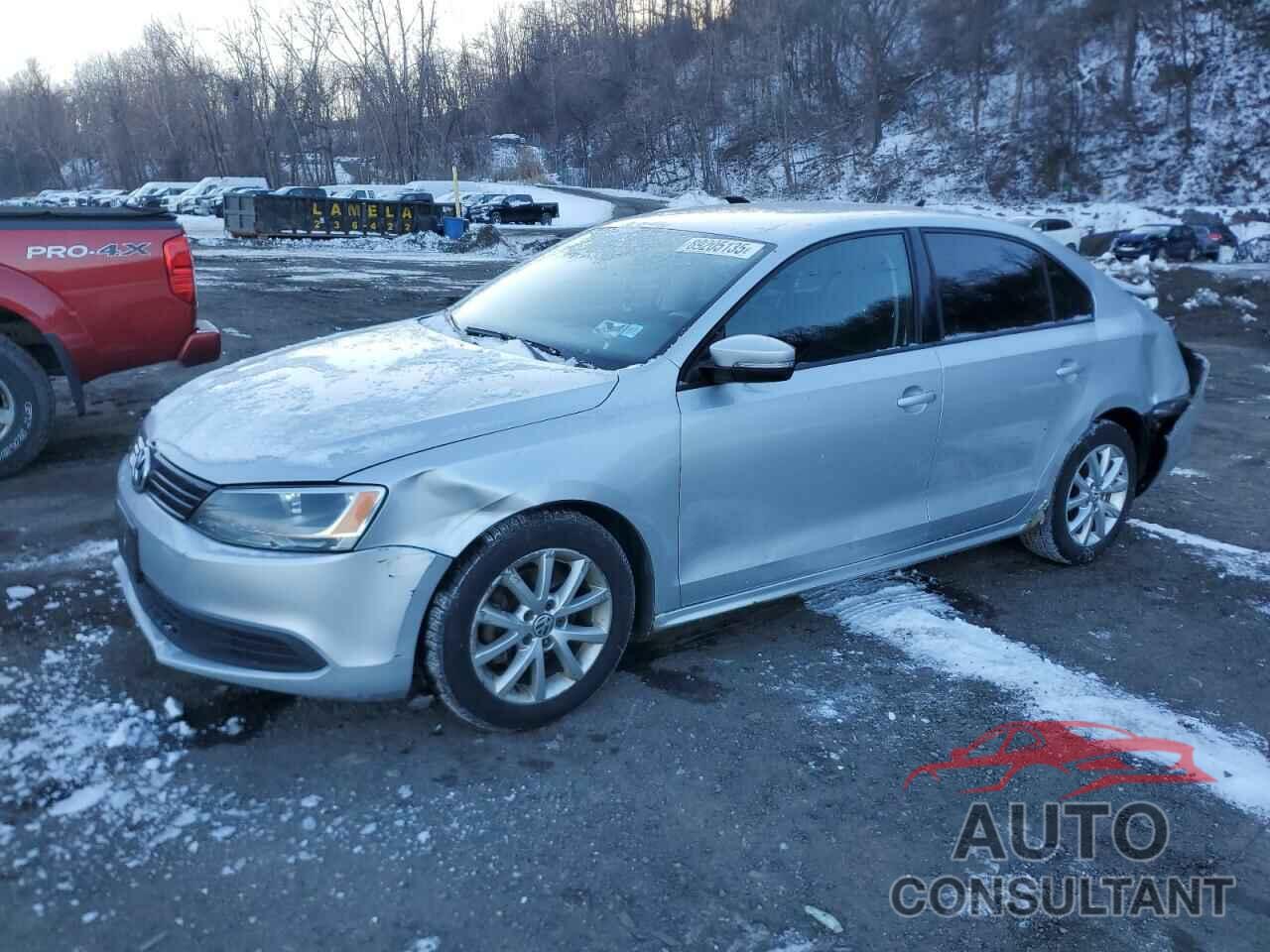VOLKSWAGEN JETTA 2011 - 3VWDZ7AJ8BM053968