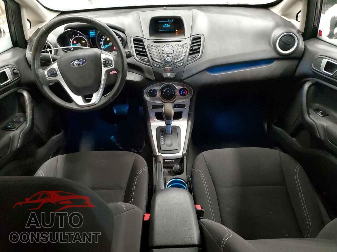 FORD FIESTA 2016 - 3FADP4EJ9GM166567