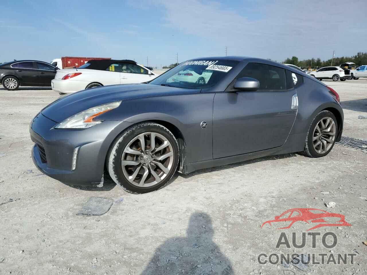 NISSAN 370Z 2013 - JN1AZ4EH5DM381443