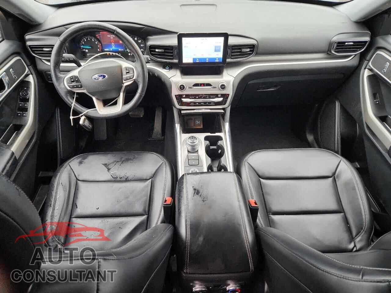 FORD EXPLORER 2021 - 1FMSK8DH5MGB99962