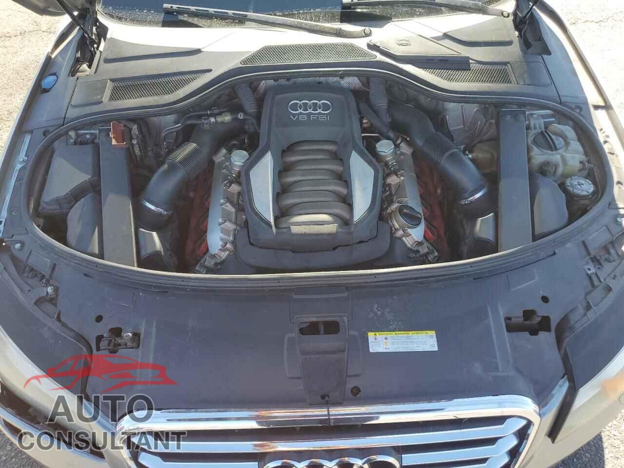 AUDI A8 2012 - WAURVAFDXCN007373