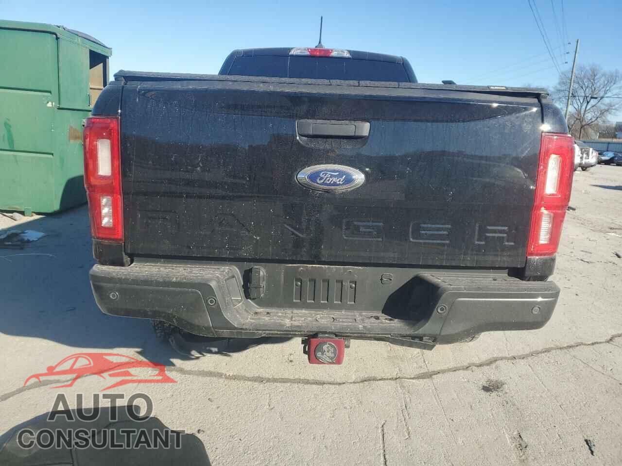 FORD RANGER 2023 - 1FTER1EH5PLE27019