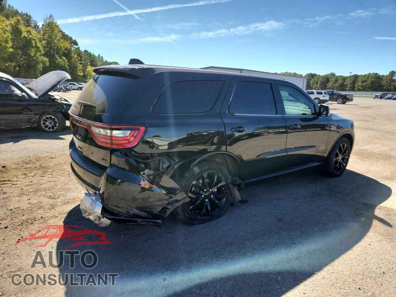 DODGE DURANGO 2019 - 1C4RDHDGXKC833498