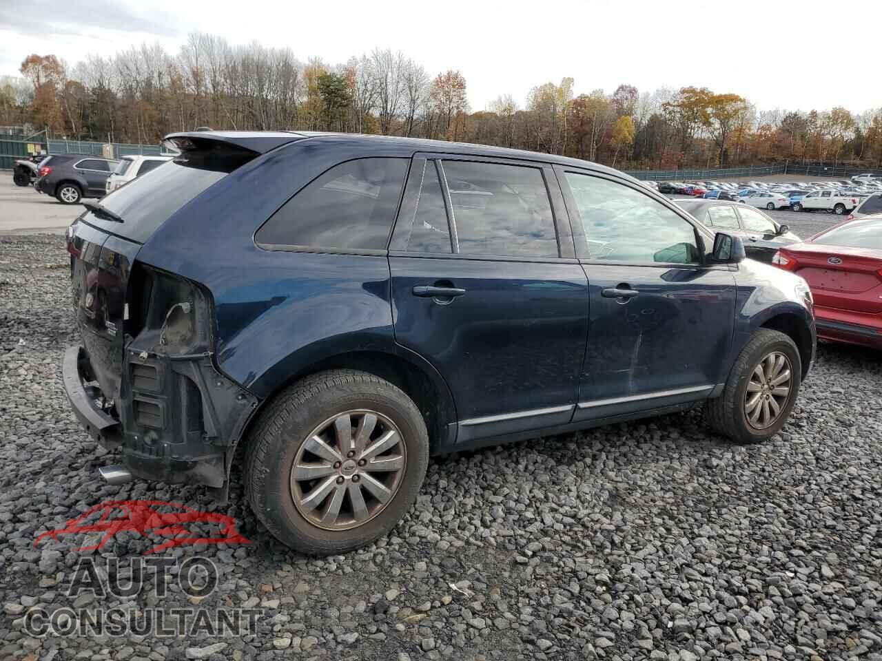 FORD EDGE 2010 - 2FMDK4JC3ABA82992