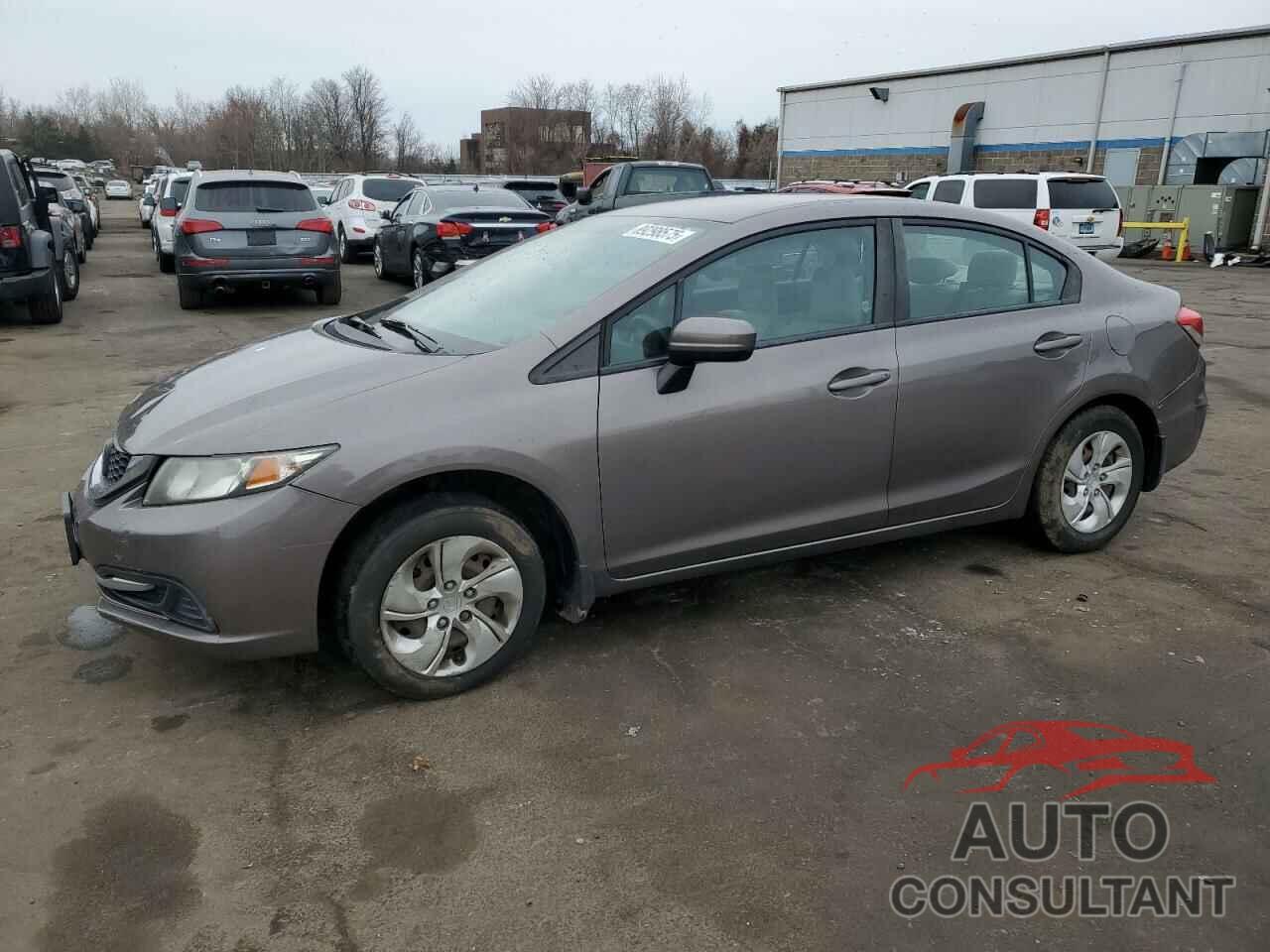 HONDA CIVIC 2015 - 19XFB2F52FE210280