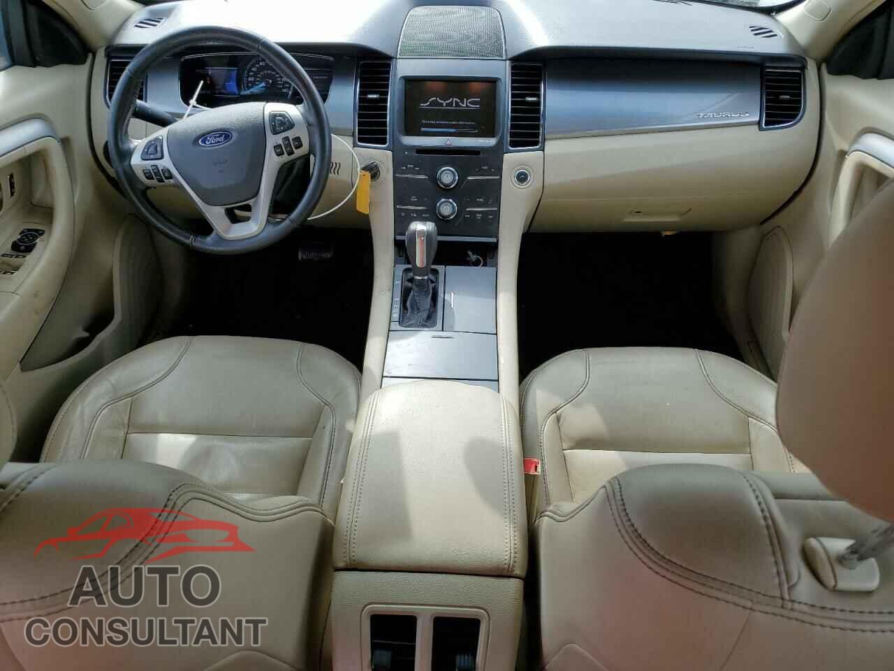 FORD TAURUS 2013 - 1FAHP2E82DG161168