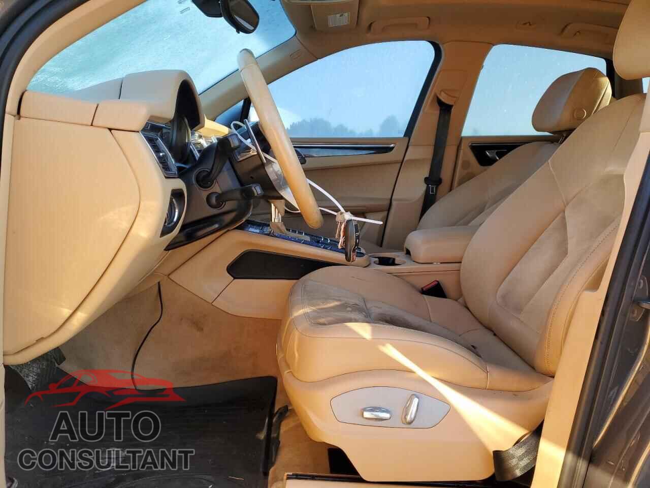 PORSCHE MACAN 2015 - WP1AB2A50FLB56369