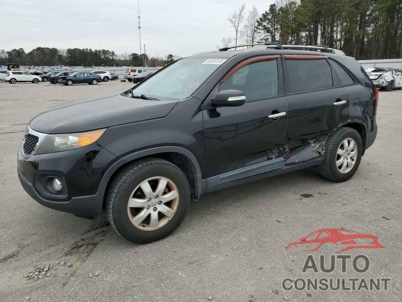 KIA SORENTO 2012 - 5XYKT3A6XCG290850