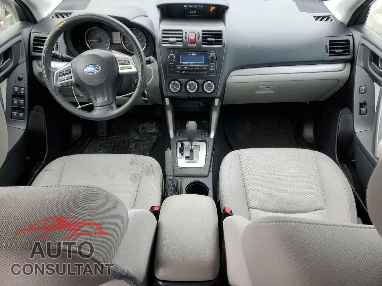 SUBARU FORESTER 2015 - JF2SJADC3FH513772