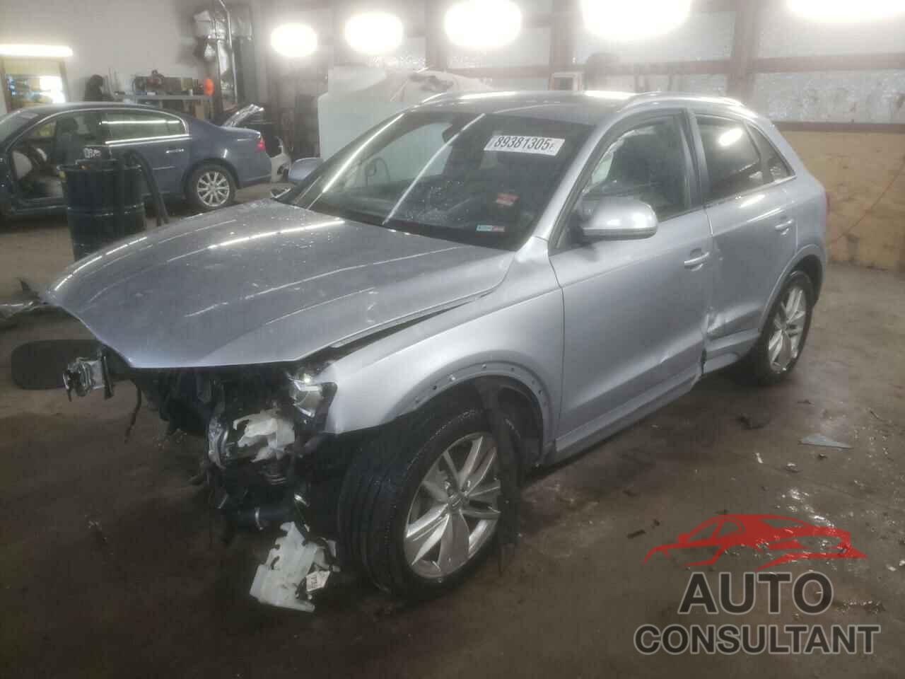 AUDI Q3 2017 - WA1ECCFS2HR003491